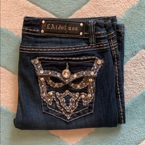 Women’s LA IDOL Jeans